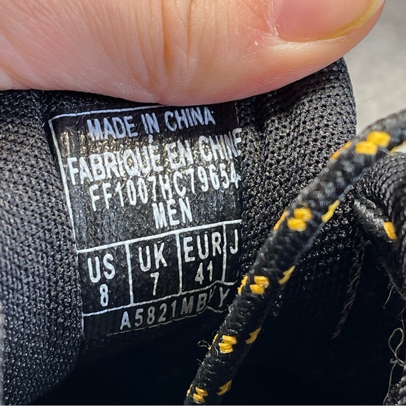 Avis Talus Rugged Mesh Shoes Size 8 Women’s - Picture 9 of 9